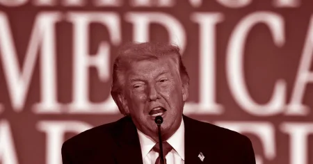 Ledare: Trump sitter fast i Hormuzsundet – och vi med honom