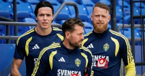 Svenska VM-målvakten: ”Ingen kommer tjura vad som än händer”