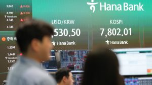 Asiatiska aktiemarknader mestadels upp i tidig tisdagshandel när Wall Street stiger