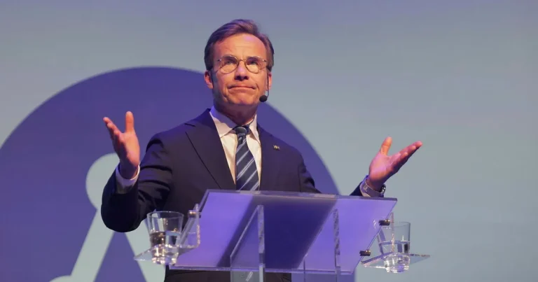 Susanne Nyström: Menar Ulf Kristersson allvar med sin vänsterchock?