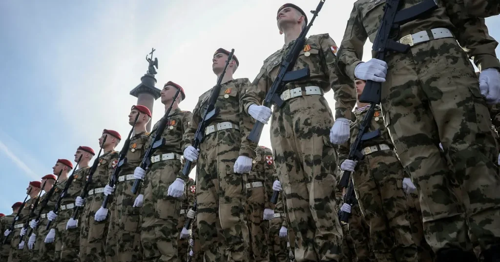 Militärexpert: Putin kan tvingas till mobilisering i höst