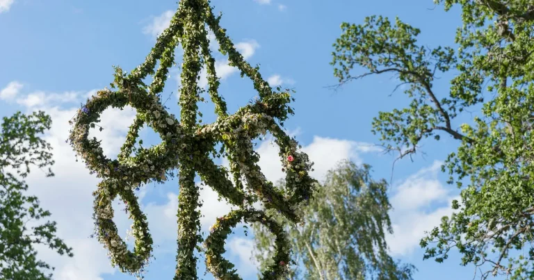 Slagsmål och dödat rådjur – så var midsommar