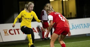 Svenskan blev gravid – klubben fälls i historisk dom