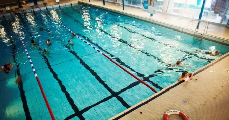 Skola kritiseras – elever fick bara 45 minuter i simhallen på fyra år