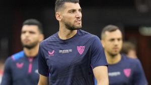La Liga-spelaren Rafa Mir döms till åtta och ett halvt års fängelse för sexuellt övergrepp