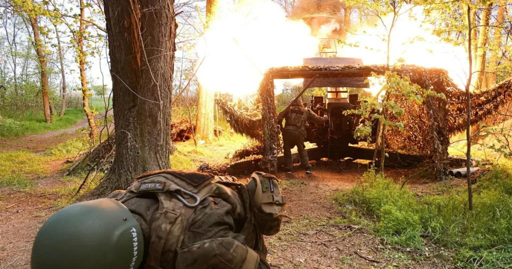 400 danska ”spöksoldater” på väg till Ukraina