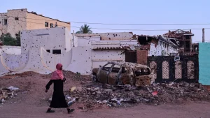 FN varnar för överhängande massövergrepp i El-Obeid, Sudan