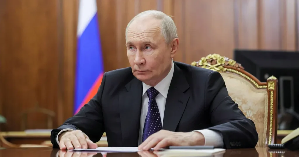 Expert: Putins framgångsbild stämmer inte – Ukraina har vind i seglet