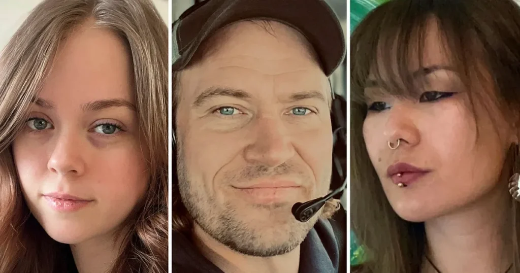 Emma, Linus och Beatrice: Så är det att leva med tourettes