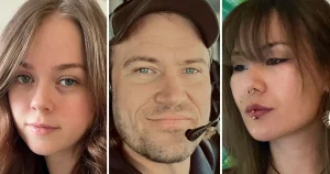 Emma, Linus och Beatrice: Så är det att leva med tourettes