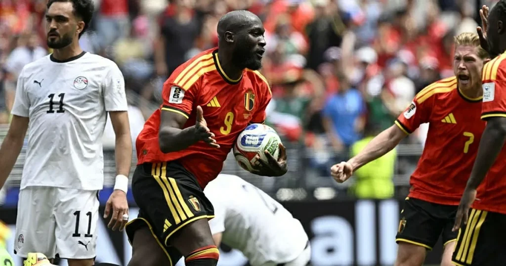 Egypten fortfarande utan seger i VM