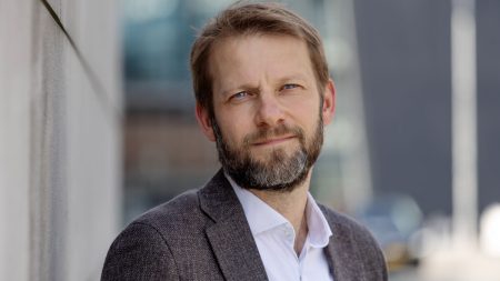 Danish författare Dennis Nørmark skrev årets bästa deckare