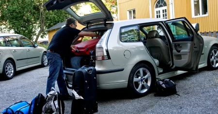 Så förbereder du dig för en bilsemester i Europa