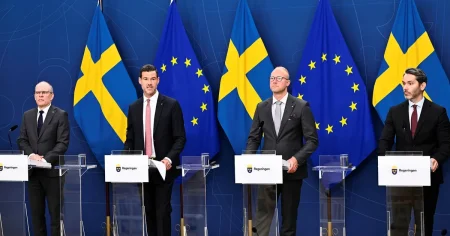 Nya krav på anhöriginvandring – försörjningskravet skärps ”rätt rejält”