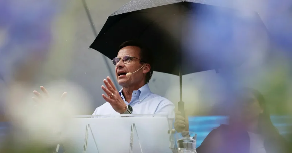 Tomas Ramberg: Kan Tidöpartierna hitta sitt hjärta?