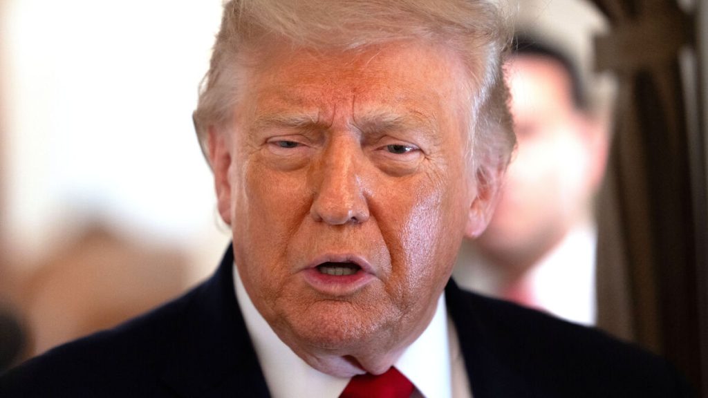Trump varnade Netanyahu att han skulle stå ensam om Israel attackerade Iran