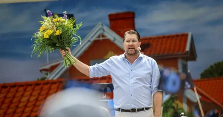 Tomas Ramberg: Valets viktigaste kamp står mellan Kristersson och Åkesson