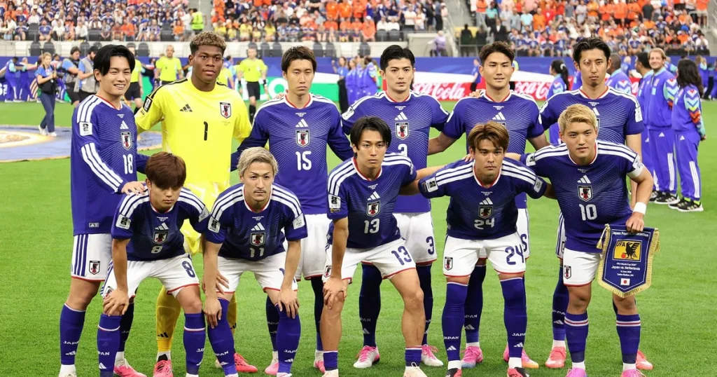 Efter skadorna – Japans stjärntrio ska fälla Sverige