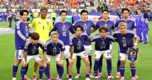 Efter skadorna – Japans stjärntrio ska fälla Sverige