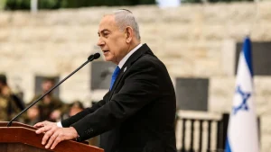 Trump säger att Israel och Hezbollah kommit överens om att stoppa striderna i Libanon