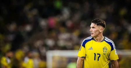Gyökeres laddar om: ”Vet att vi har ett extremt bra lag”