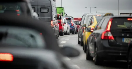 Så kör du bäst för att undvika trafikstockningar