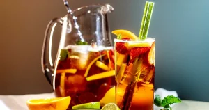 Helgens drink: Pimm’s cup