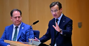 Susanne Nyström: Fortsätt pressa Kristersson om utvisningarna