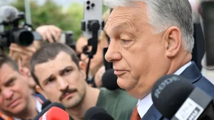 Viktor Orbán omvald som Fidesz-ledare