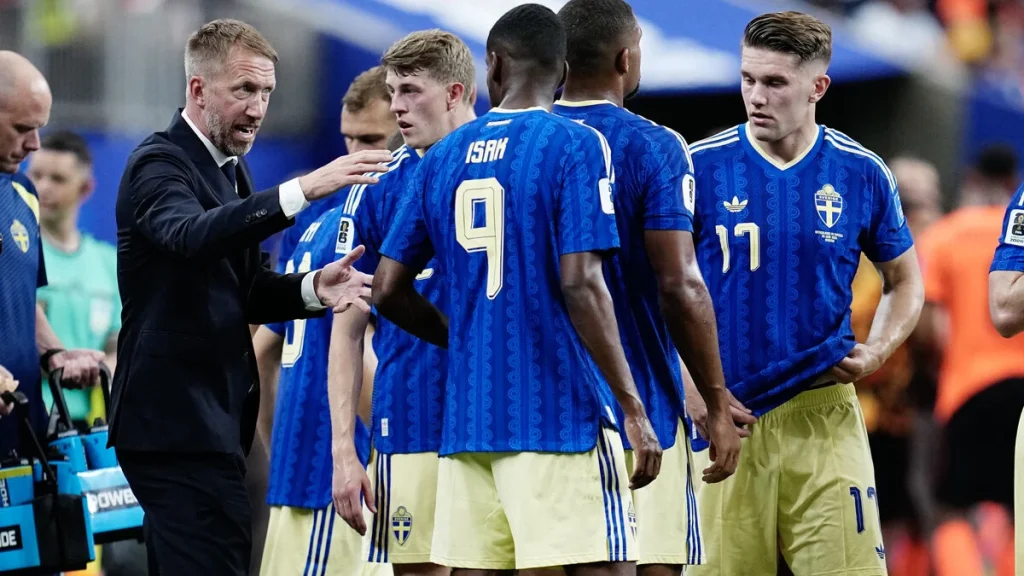 Rekord för TV4 Play under Sveriges VM-match mot Nederländerna