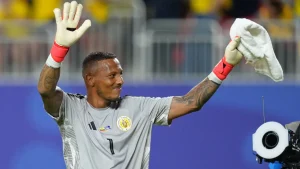 Curaçaos hjälte Eloy Room kallar 0-0-oavgjort mot Ecuador ett galet minne