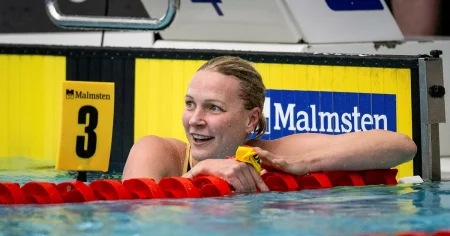 Sjöström utmanas: ”Blir kul att vara den som jagar”