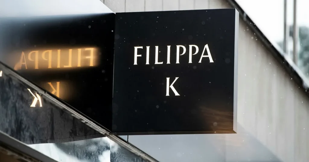 Filippa K anklagas för plagiat – använde AI