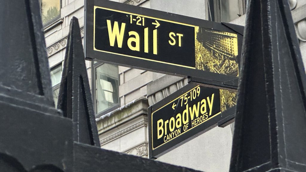 Nedgång på Wall Street – tungt för teknikbolag