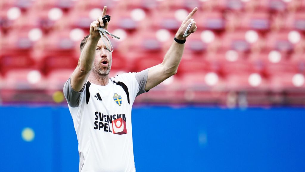 Here are a few options for translating that title to Swedish:
Hur Graham Potter trollade Sverige till VM
(Most direct translation)
Hur Graham Potter lurade Sverige till VM
(Using ”lurade” = tricked/fooled, which might be clearer in Swedish)
Hur Graham Potter narvade Sverige till VM
(Using ”narvade” = made a fool of, though less common)
The first option is probably best if you want to keep the modern internet sense of ”trolled,” as ”trollade” is increasingly used in Swedish in the same way as in English.