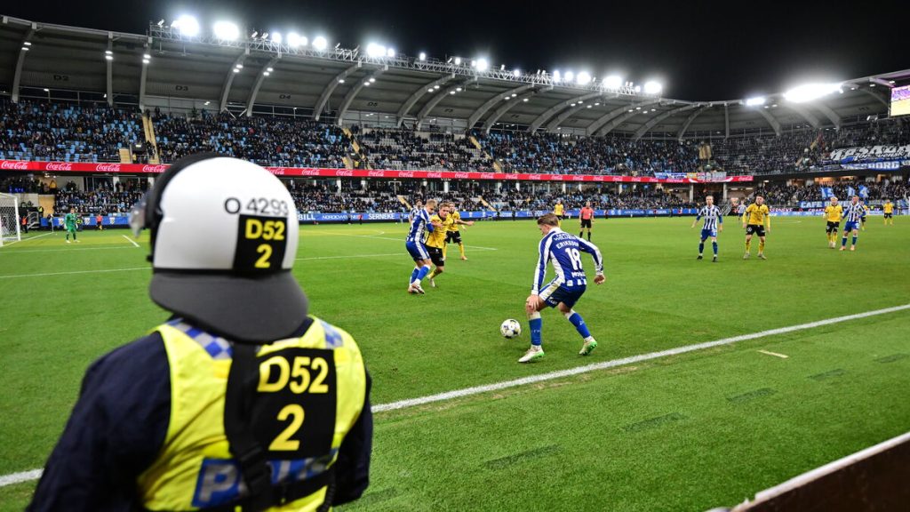 Polisen backar från kritiserad klassificering av IFK Göteborg-supportergrupper som kriminella nätverk