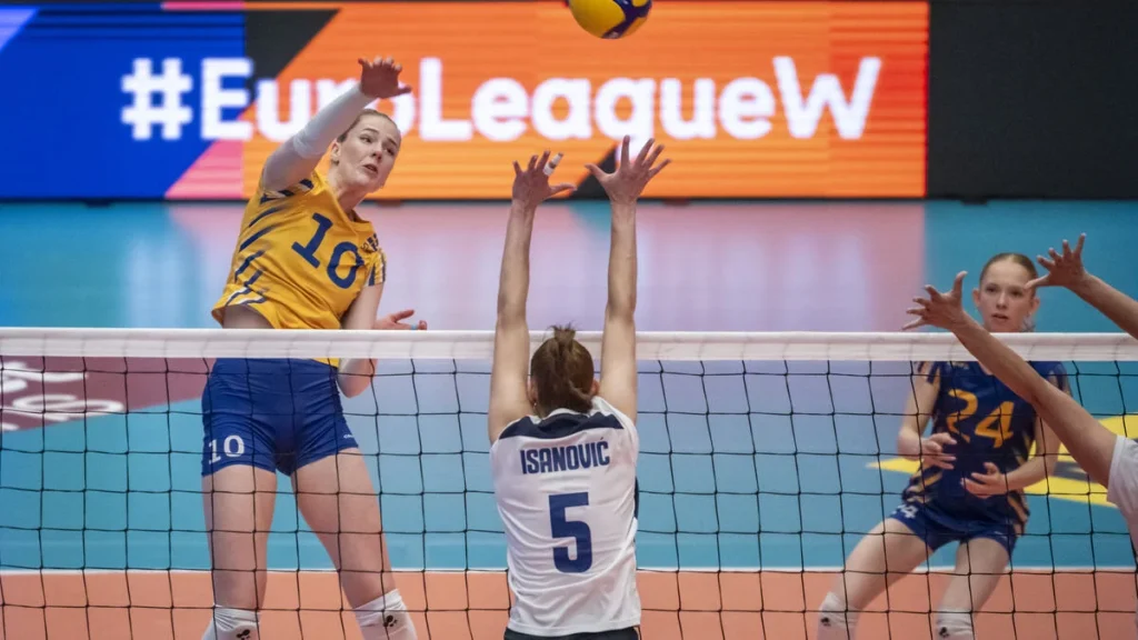 Haak och Sverige tar ännu en 3-0-seger över Bosnien och Hercegovina