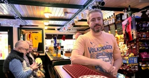 ”Behövs bara en gnista här så tänds vreden”