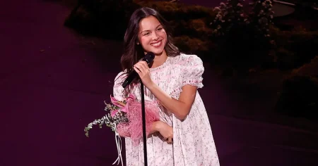 Olivia Rodrigo skildrar kärlekssagans uppgång och fall på nya skivan