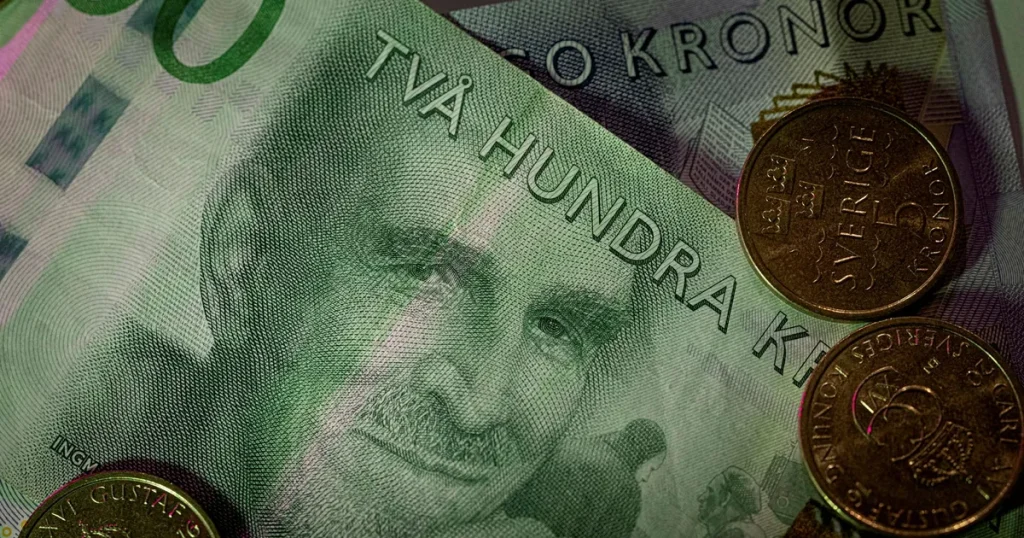 Krisstöd krånglar till inflationssiffrorna