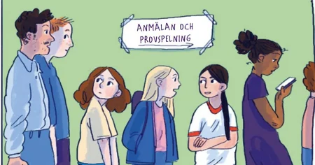 En liten känslobibel för alla som grubblar kring den första kärleken