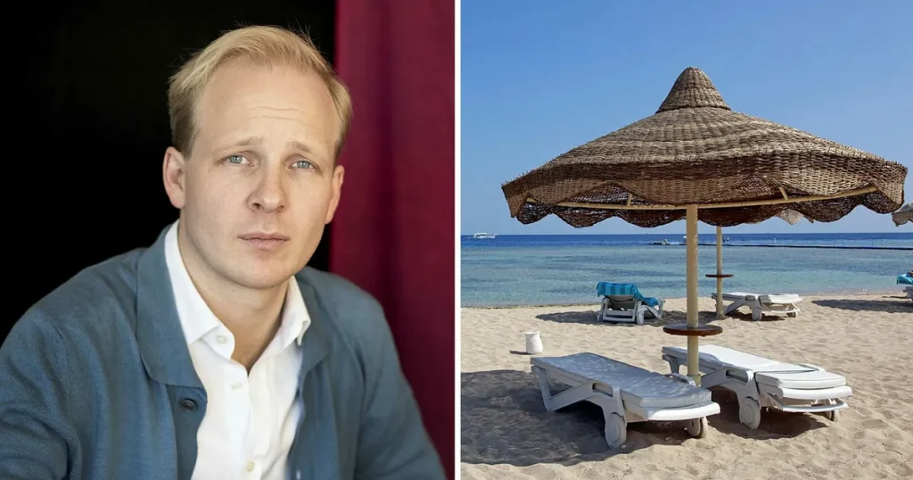 Frans Wachtmeister: Är den nostalgiska kvinnliga sexturisten här för att stanna?