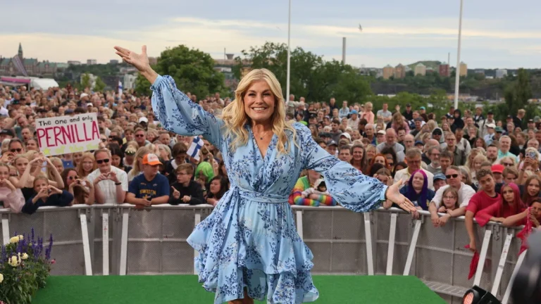 Allsångspremiär klar, sommaren kan börja