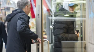 Norges ”bonusprins” får sin dom via videolänk