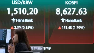 Asiens aktiemarknader börjar juni med uppgång