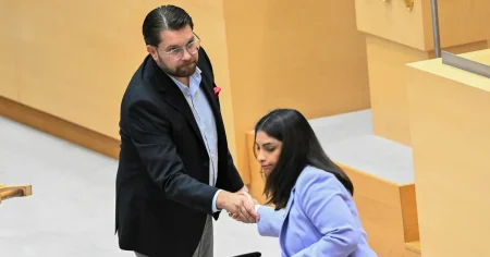 DN Debatt. ”SD kan avgöra valet, men inte på sättet ni tror”