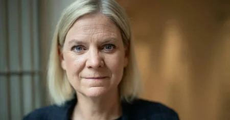 Magdalena Andersson: Korrupt Kristersson-kultur