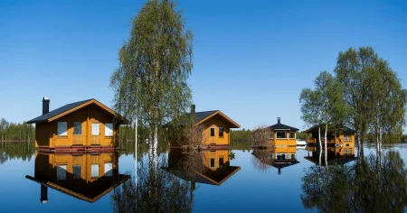 Lilian Sjölund: Om havet dränker huset är utsikten inte mycket värd