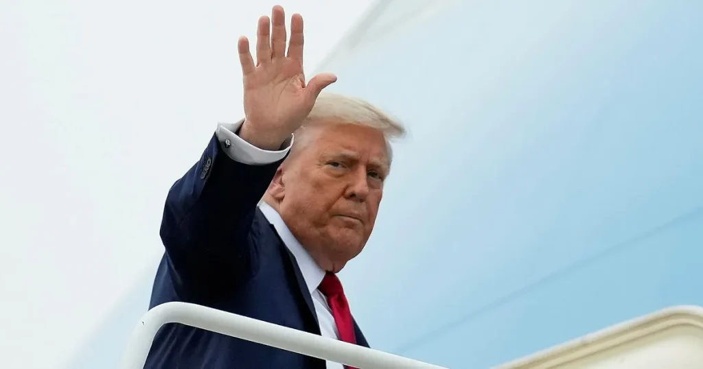Expert: Trumps ilska kan vara del av ett spel