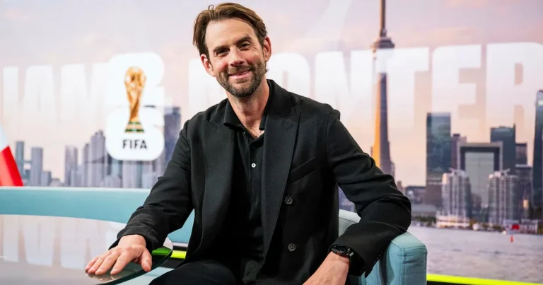 Johan Croneman: Är idén att Pär Lernström ska locka tittare som är mer intresserade av honom än av VM-fotboll?